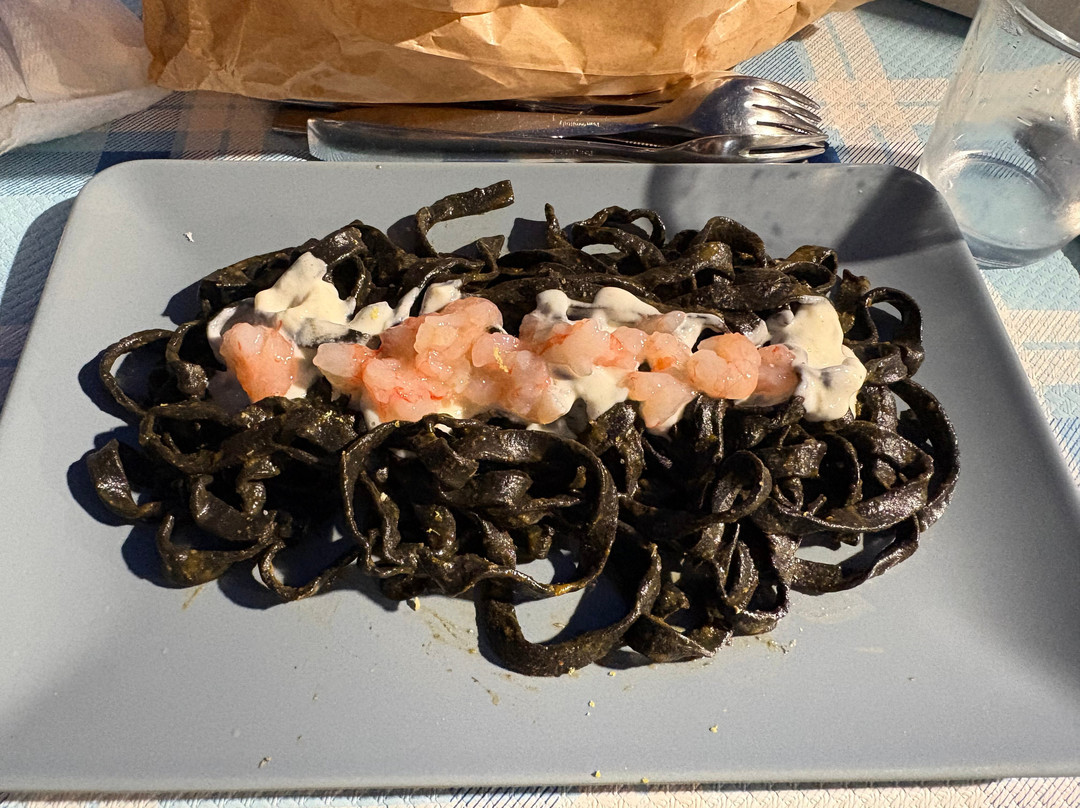 Osteria Lucitana