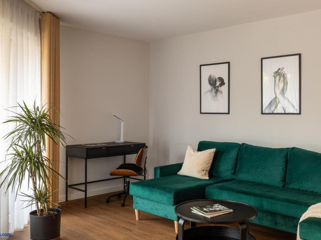 Trevi Apartments Tychy