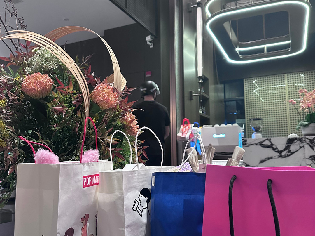 Hanting Hotel Shanghai Hongqiao Beixinjing Metro Station