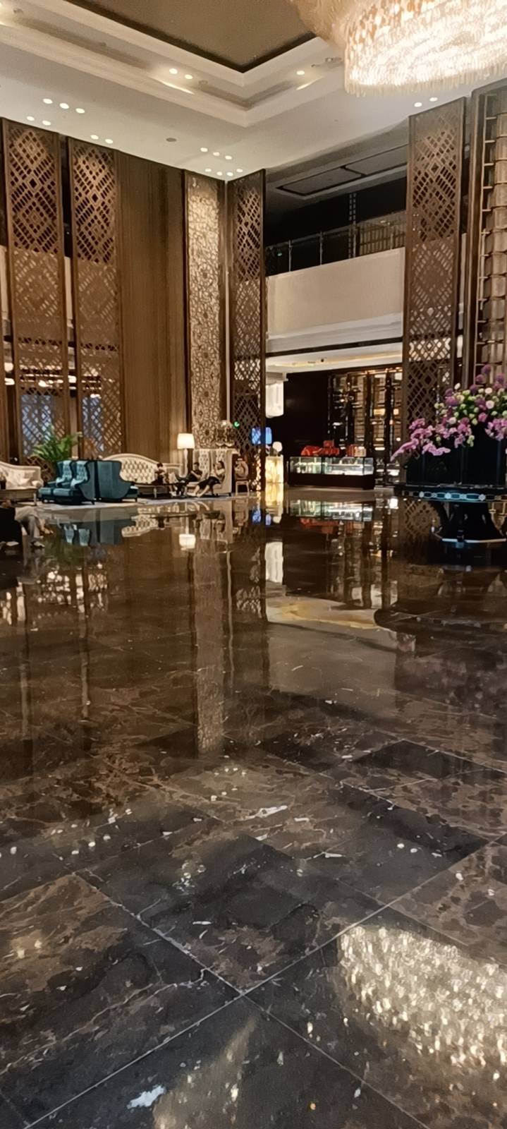 哈尔滨富力万达嘉华酒店-旅行者