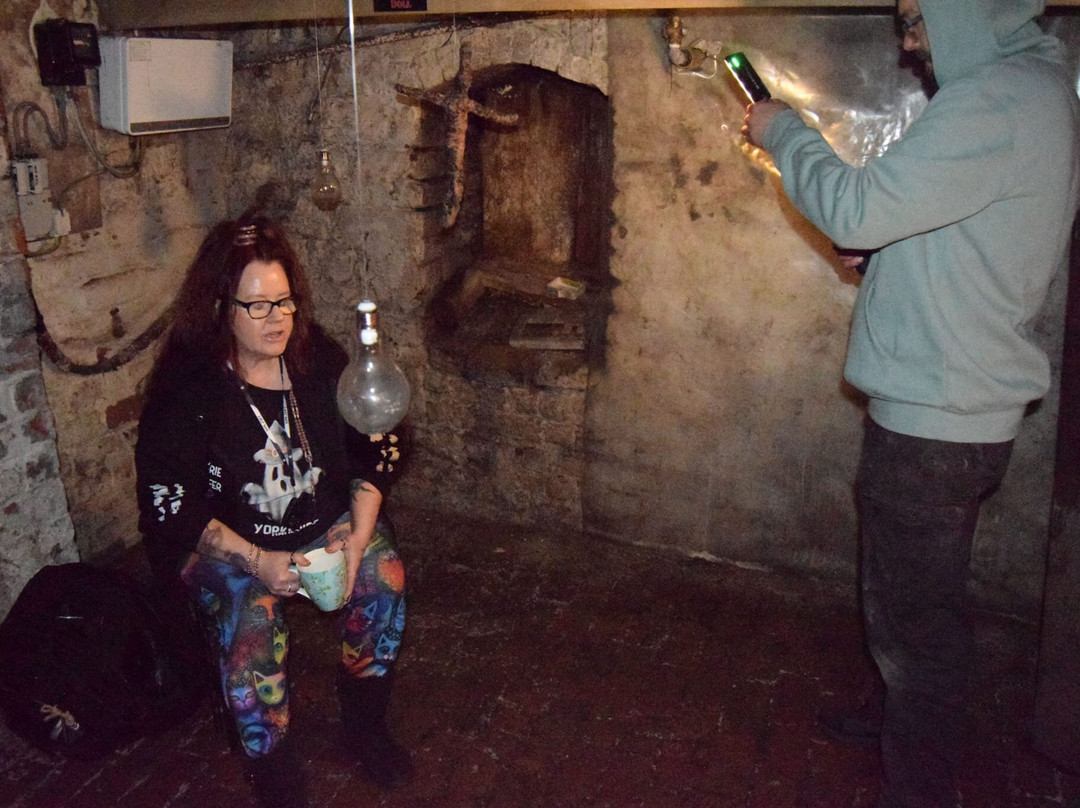 The Haunted Objects Museum - Poltergeist House - Rotherham-Rawmarsh必去景点