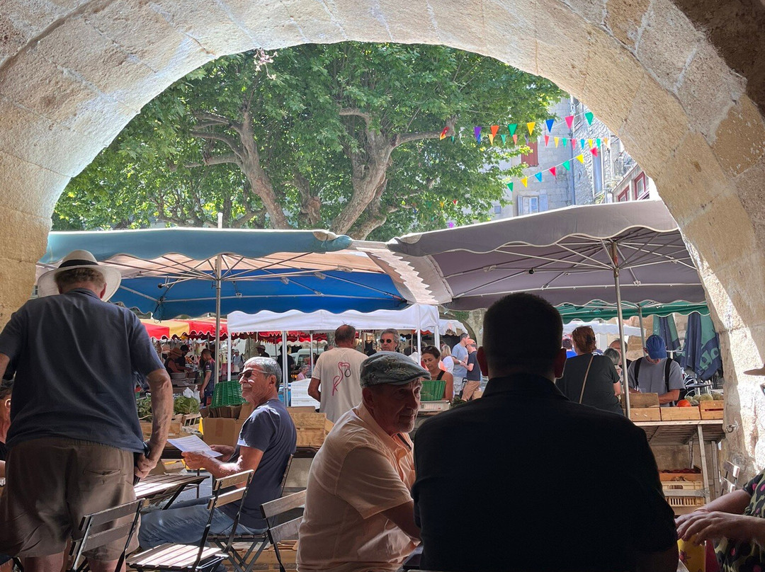 Office Du Tourisme Intercommunal Du Pays De Sommières-Sommieres必去景点