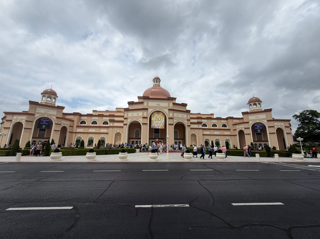 Sight & Sound Theatres-布兰森必去景点