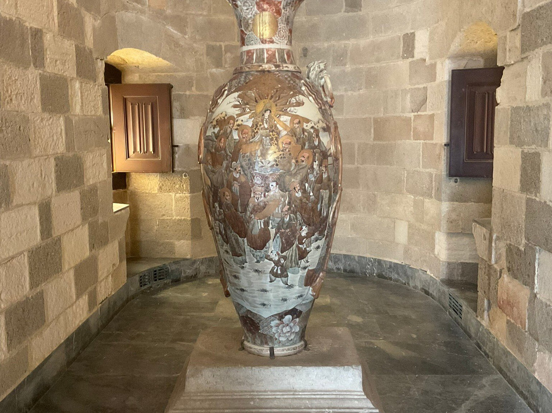 Palace of the Grand Master of the Knights of Rhodes-罗德城必去景点