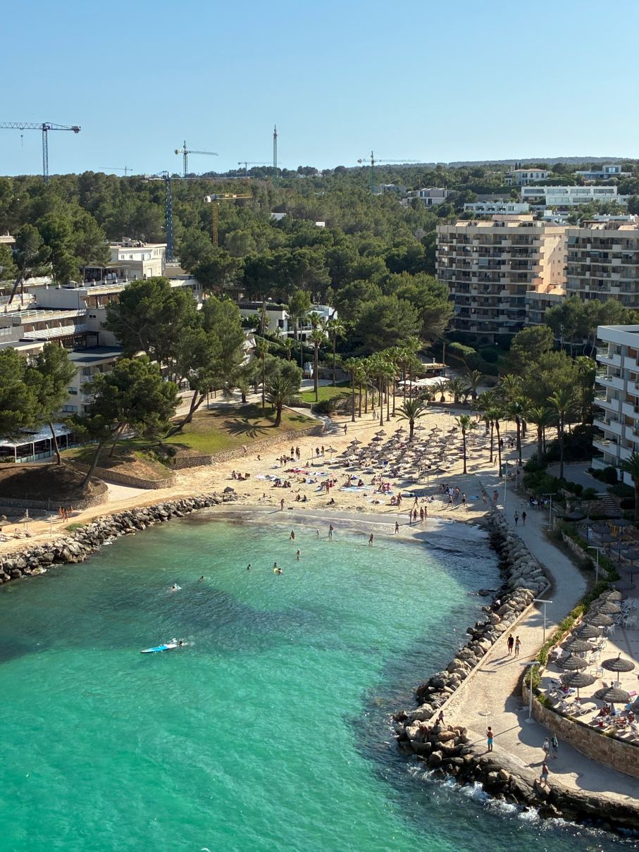 Globales Cala Viñas Adults Only 16+-旅行者