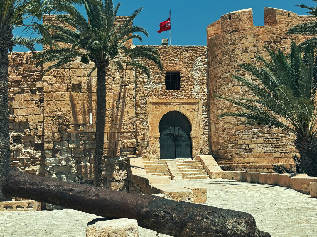 Fort Ghazi Mustapha-Houmt Souk必去景点