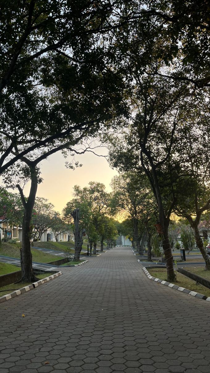 喀拉喀托皇家酒店-旅行者