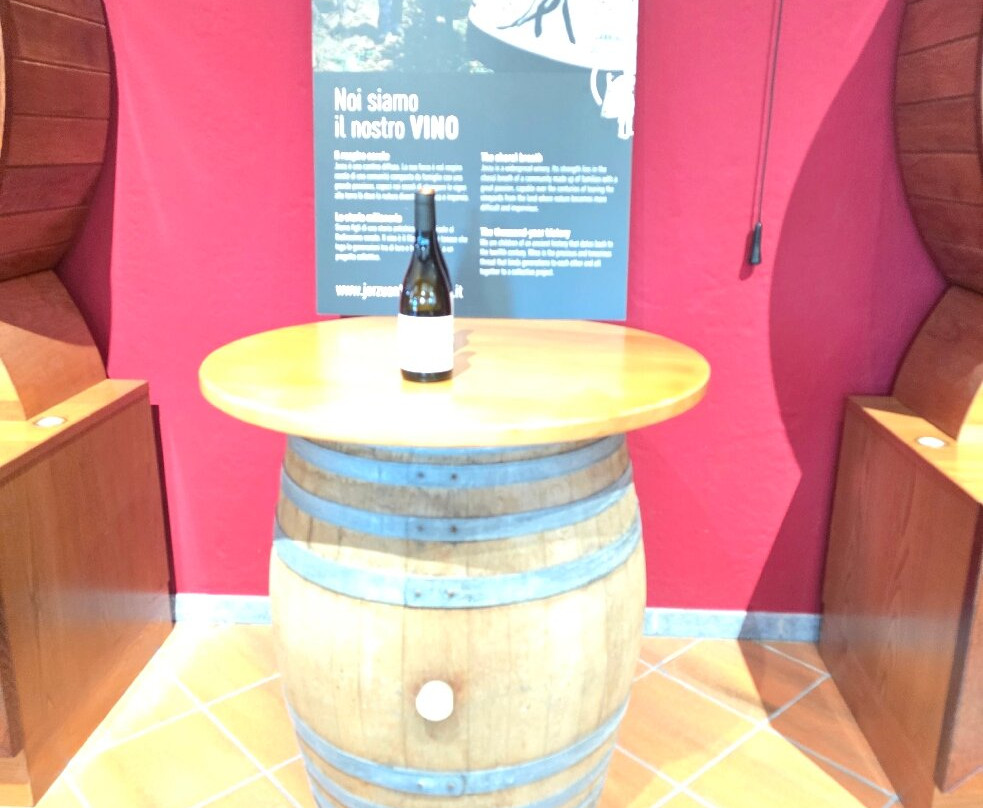 Vitivinicola Antichi Poderi Jerzu-Jerzu必去景点