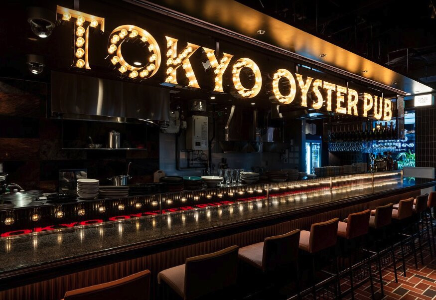 TOKYO Oyster PUB akasaka