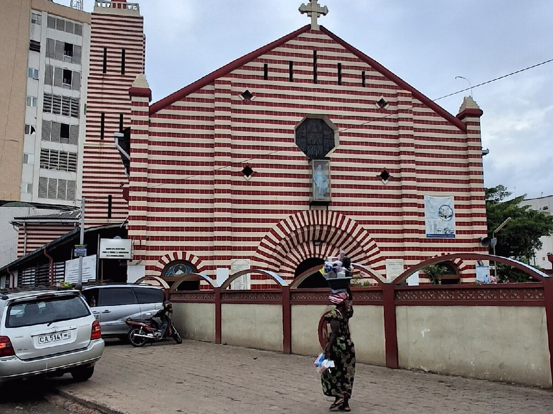 Cotonou Cathedral-科多努必去景点