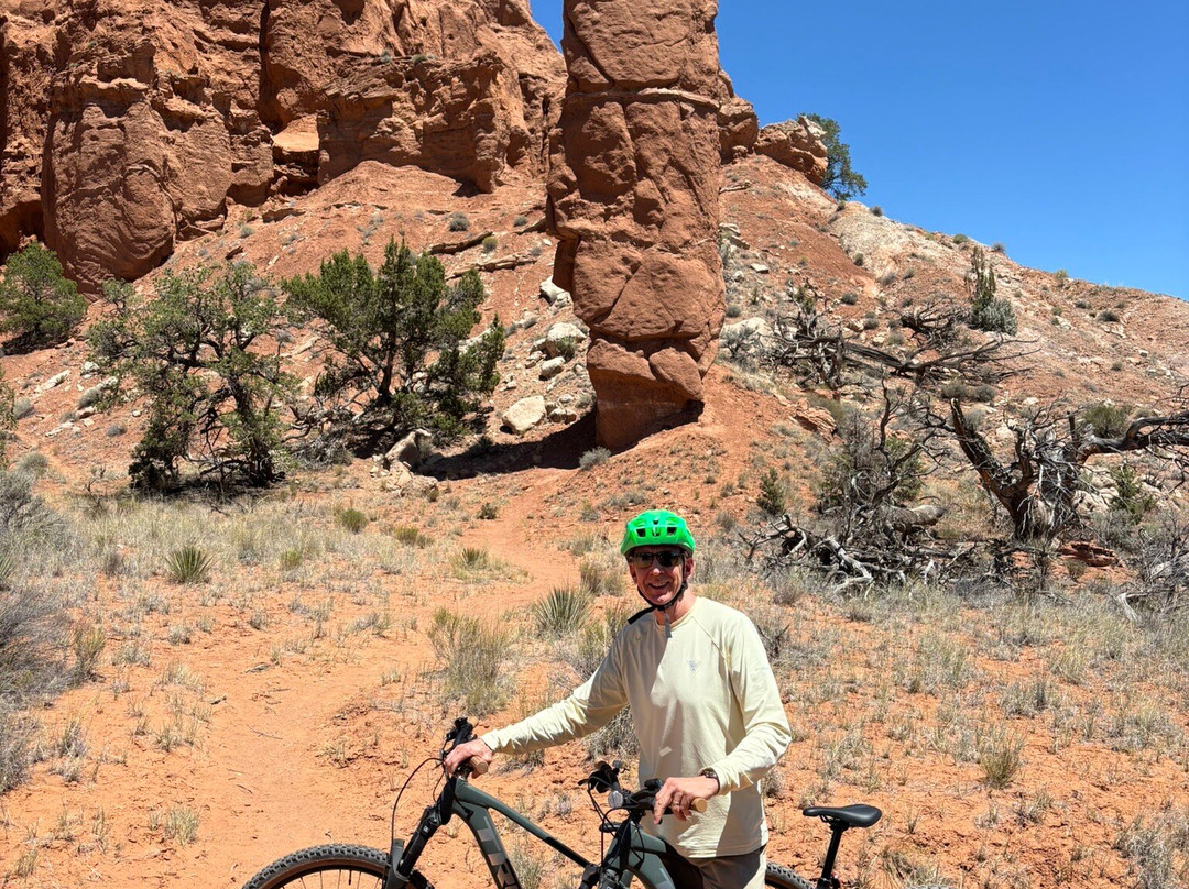 Kodachrome Basin State Park-Cannonville必去景点