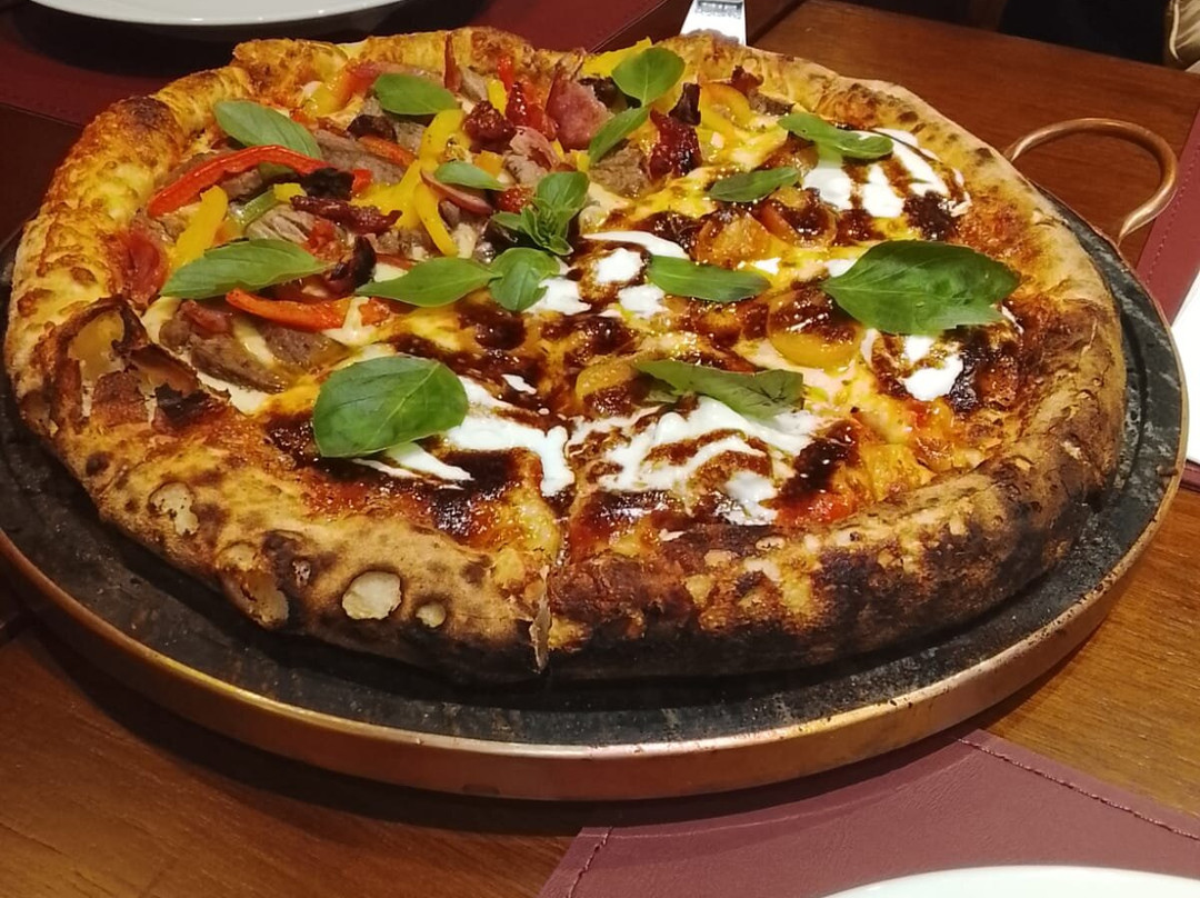 Santino Pizzaria