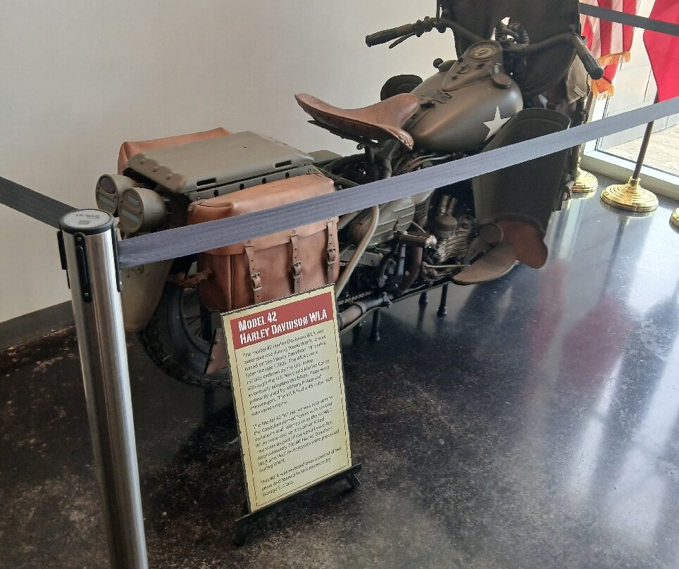 National Museum of the Pacific War-弗雷德里克斯堡必去景点
