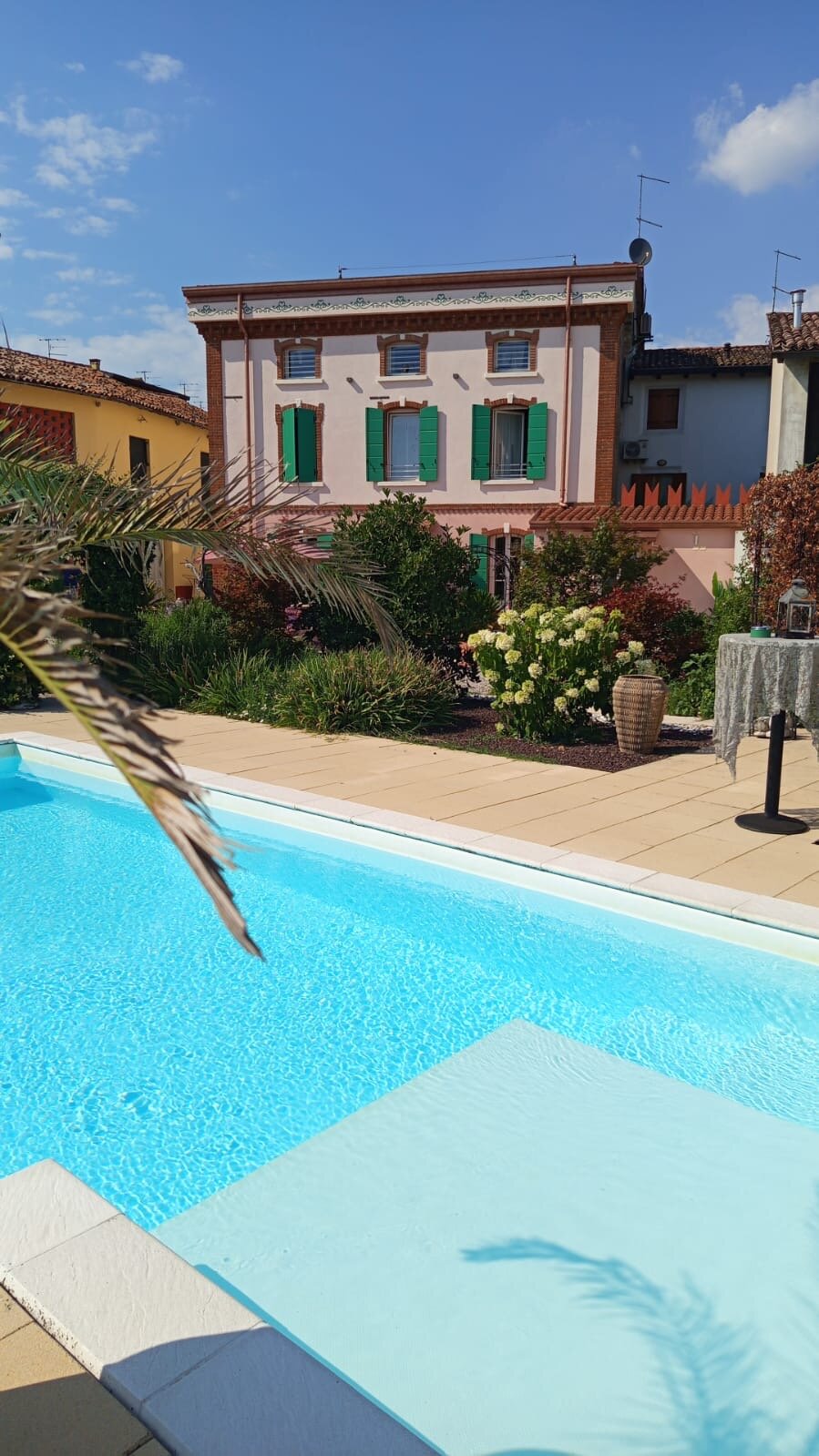 Villa Rossella-旅行者
