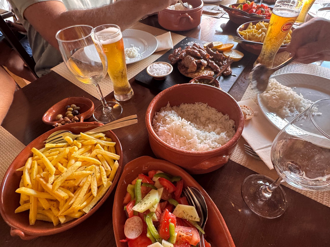 Pedra De Sal Restaurante - Serpa - Portugal
