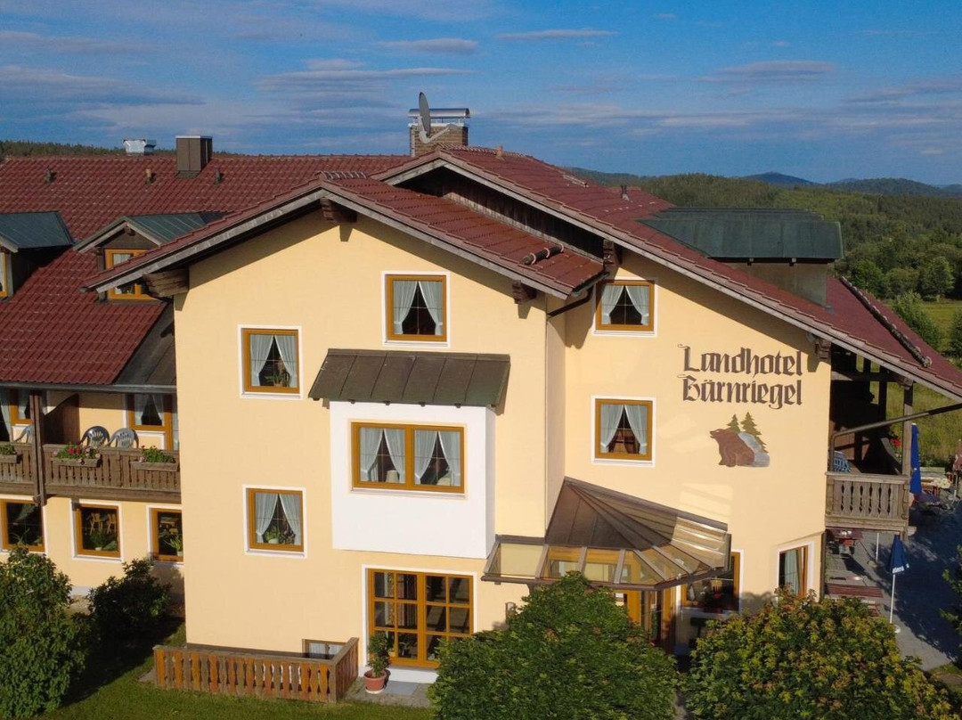 Landhotel Barnriegel