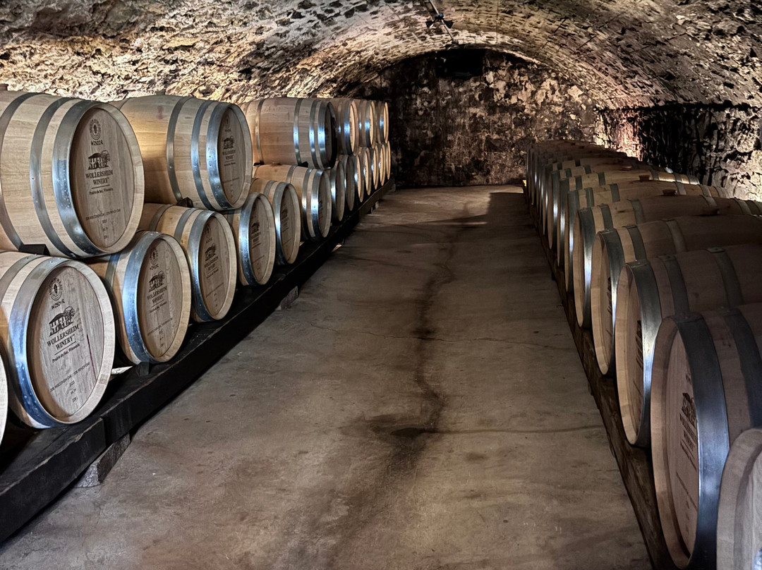 Wollersheim Winery & Distillery-Prairie du Sac必去景点