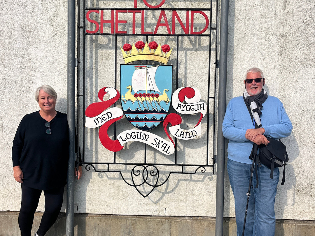 Shetland Footprints Guided Tours-Whiteness必去景点