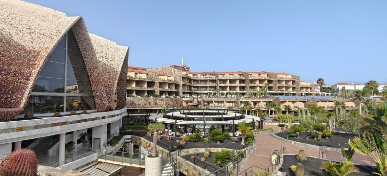 H10普拉亚梅洛内拉斯地平线精选酒店-旅行者