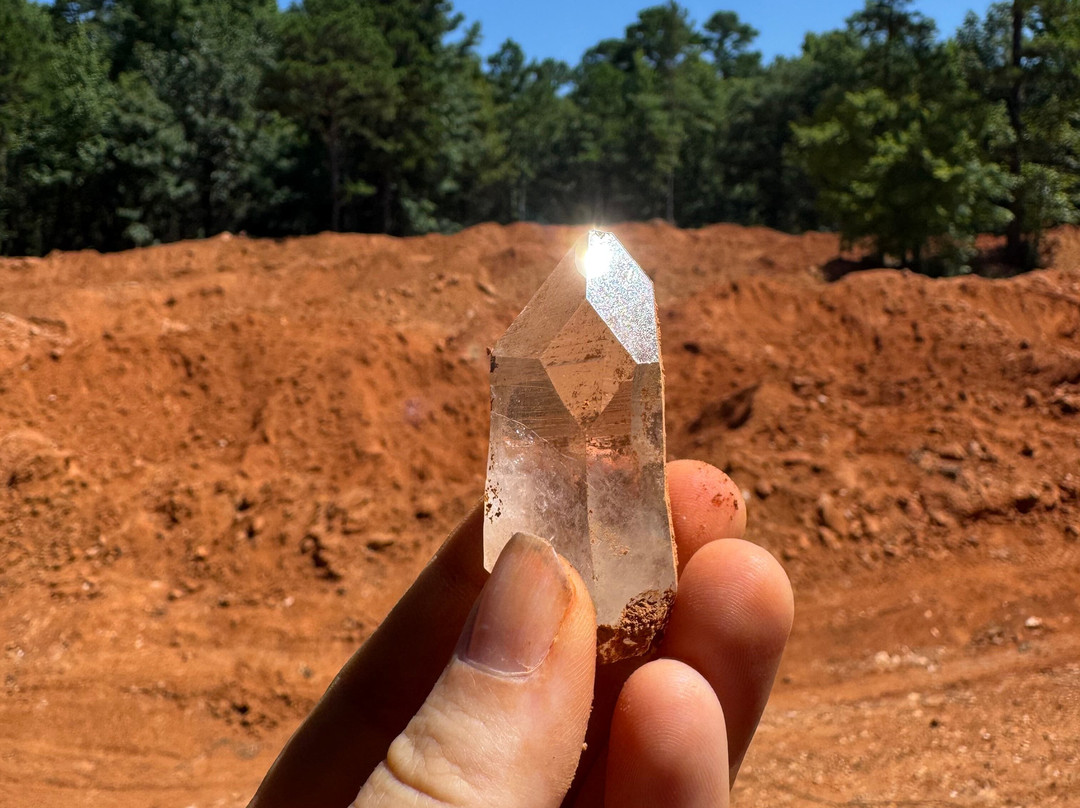 Wegner Quartz Crystal Mines-Mount Ida必去景点
