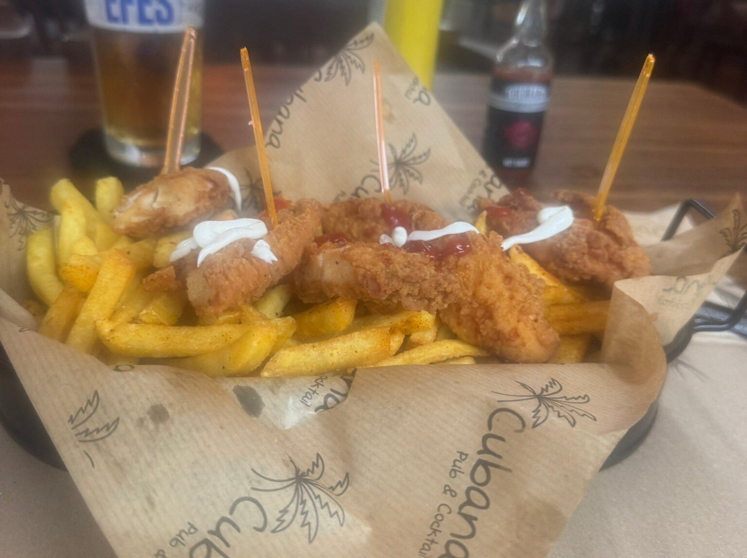 Cubana Pub & Cocktail