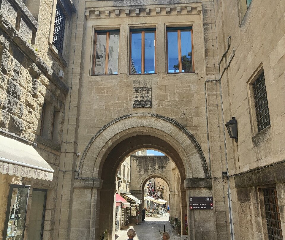 Centro Storico di San Marino-圣马力诺城必去景点