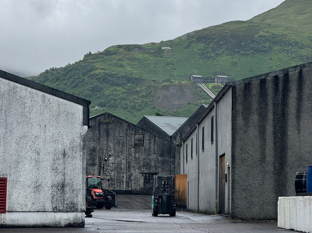 Ben Nevis Distillery-威廉堡必去景点