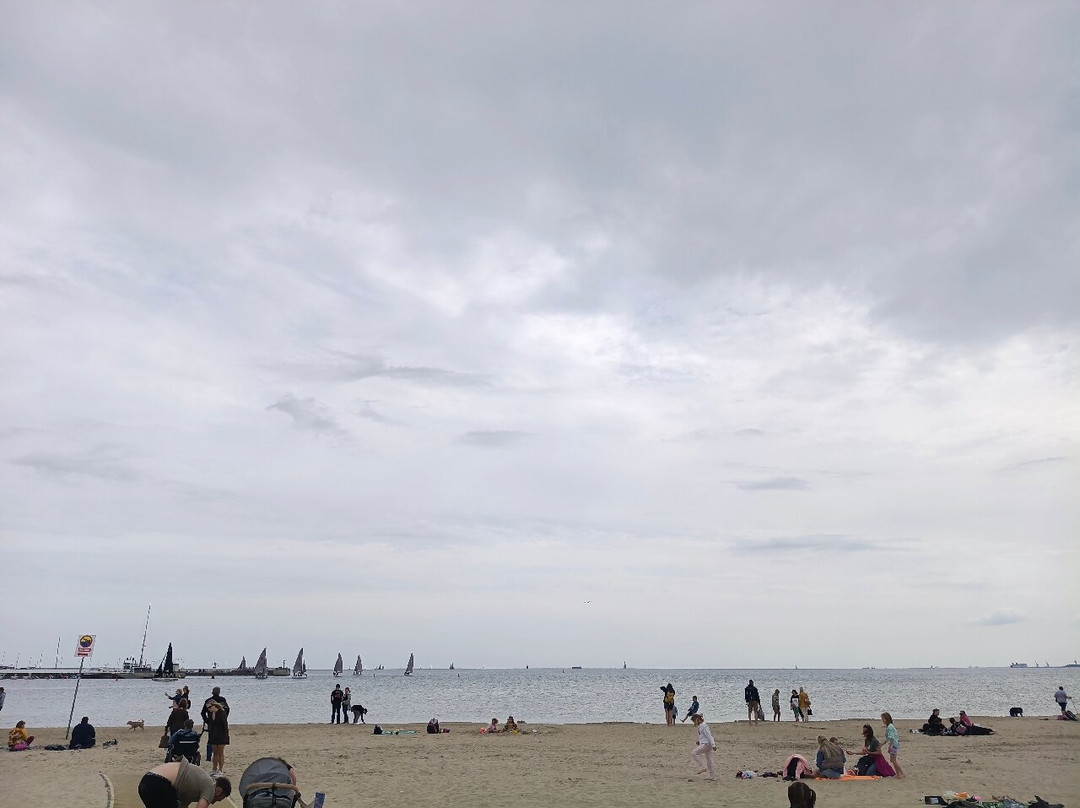 Sopot Beach-索波特必去景点