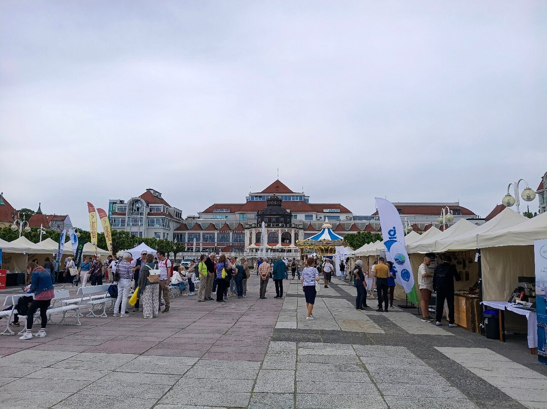 Sopot Beach-索波特必去景点
