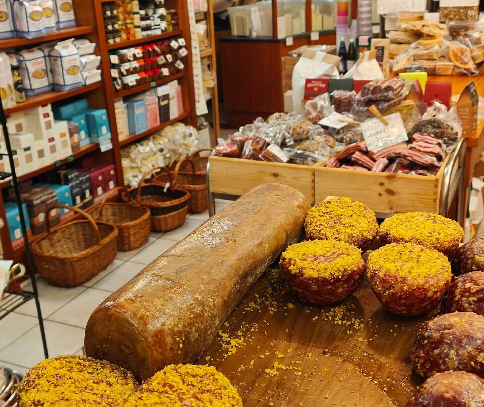IL Pizzicagnolo DI Gramola Guerrino-Mezzolombardo必去景点