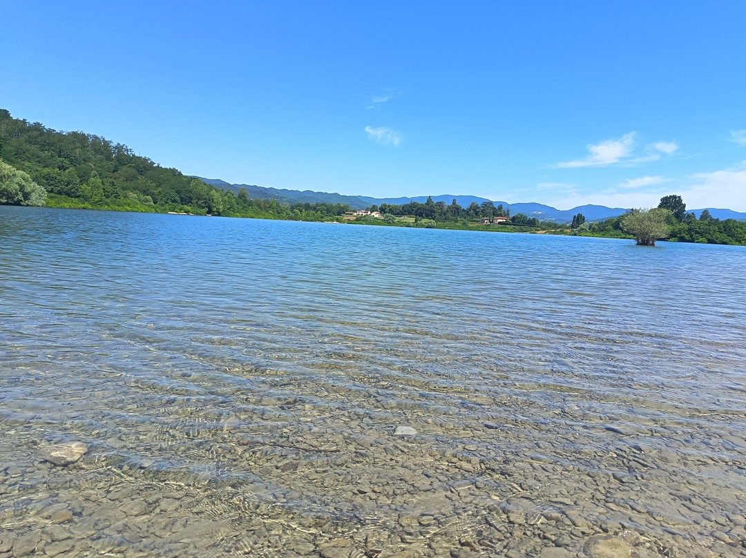 Lago di Bilancino-巴尔贝里诺迪穆杰洛必去景点
