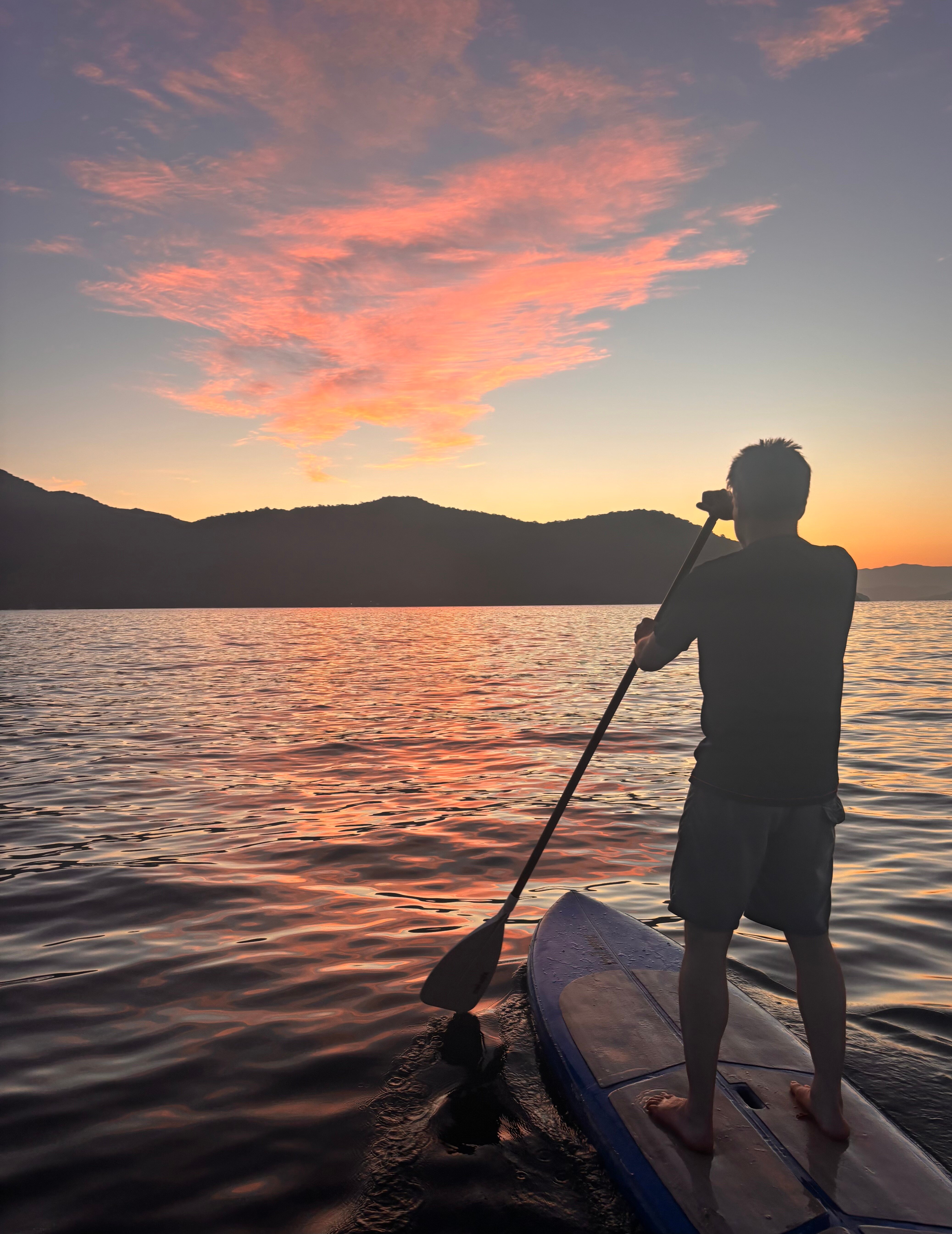 Bonito Paraiso Ilha Grande-旅行者