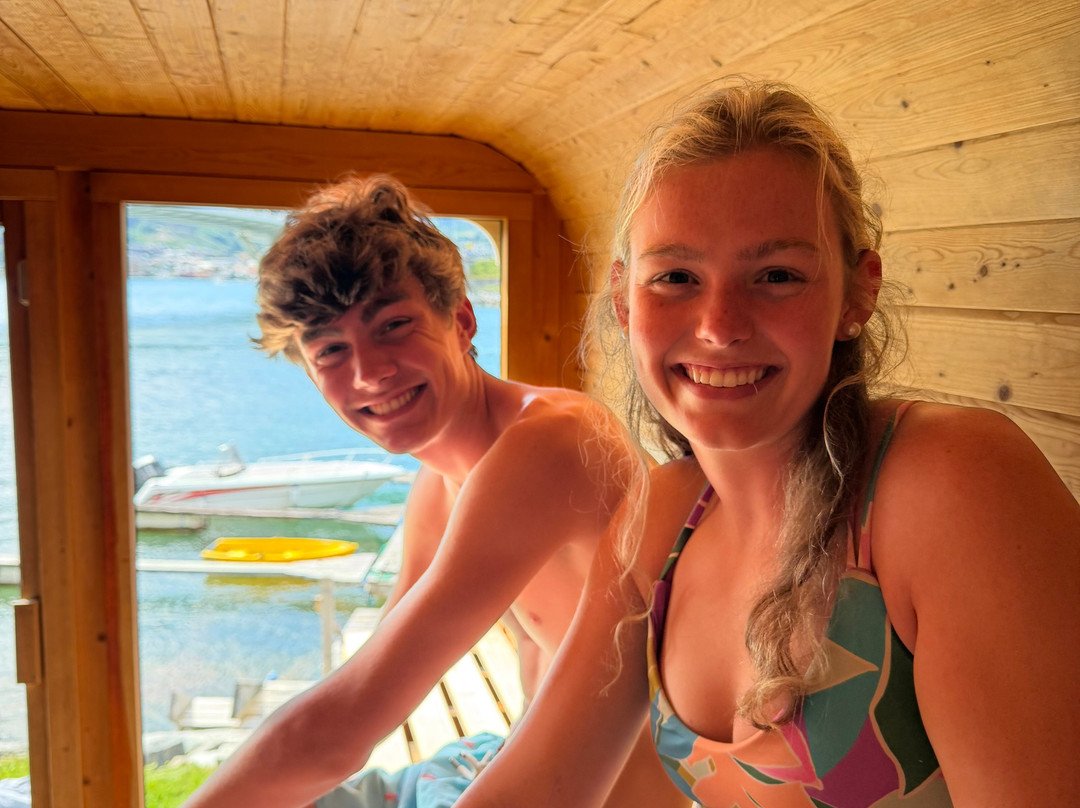 Heit Sogndal Sauna-Sogndalsfjora必去景点