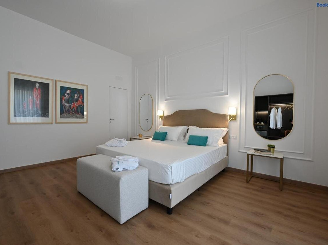 Spazio83 Comfort Rooms