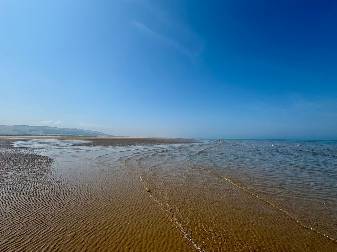 Talacre Beach-Talacre必去景点