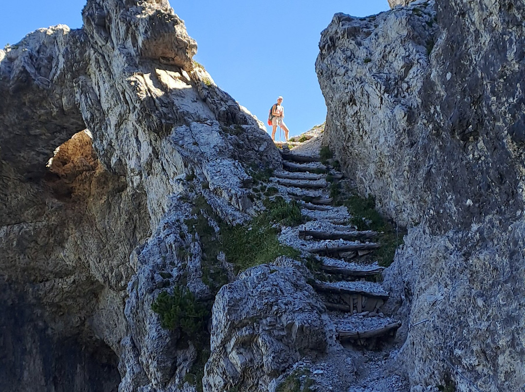 Passo dell'Arco-Cimasappada必去景点