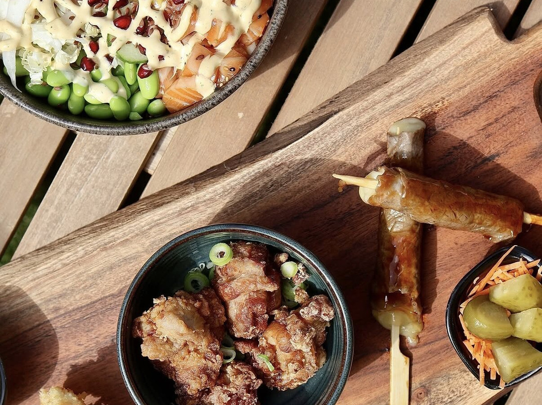 Le Sushi Bar