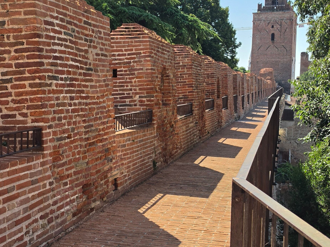 Mura Medioevali di Castelfranco Veneto-卡斯泰尔夫兰科韦内托必去景点