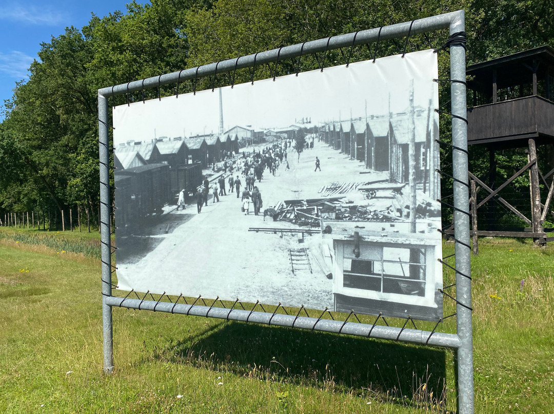 Kamp Westerbork-Hooghalen必去景点