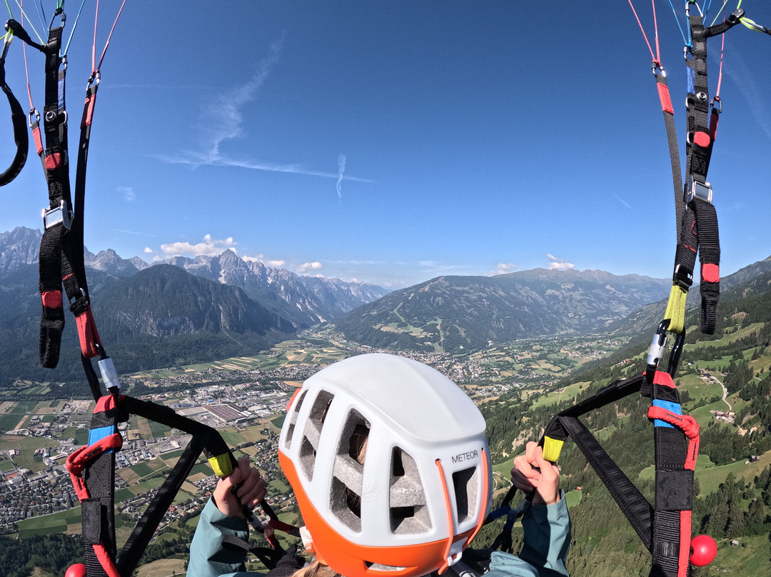 Airtime Austria - Professional Tandem Paragliding-林兹必去景点