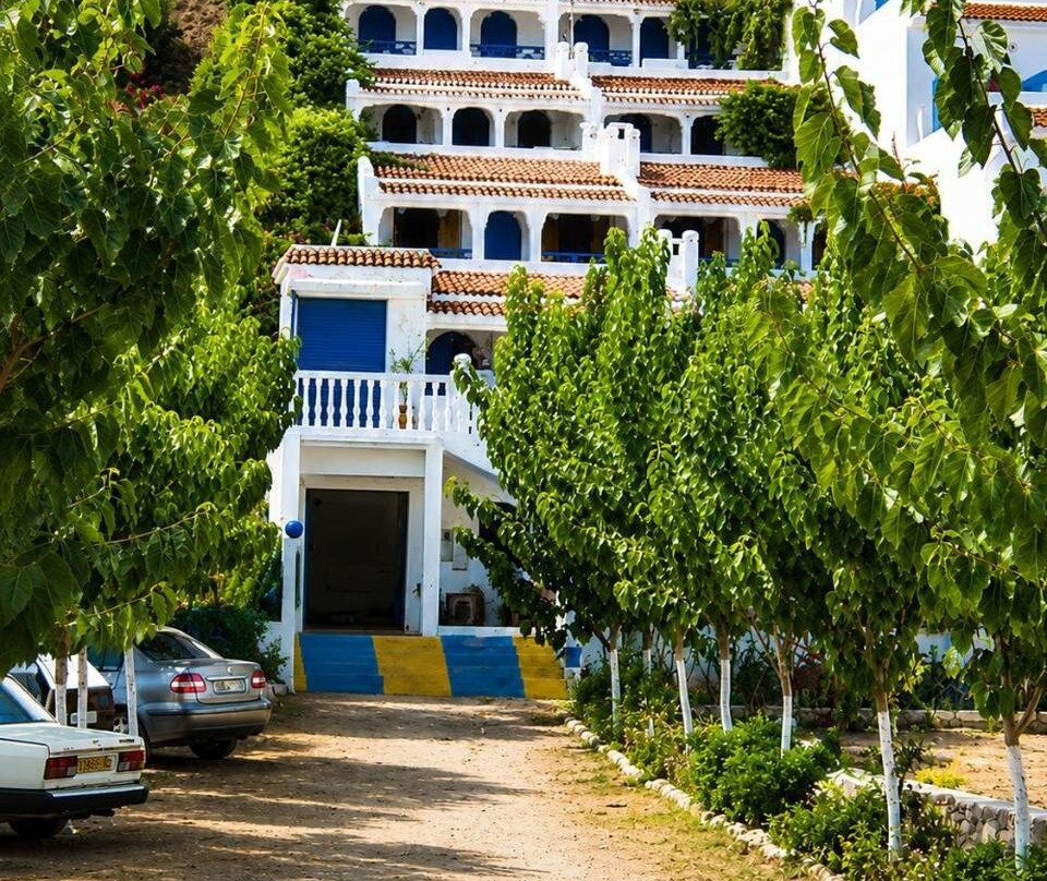 Appart Hotel la Planque