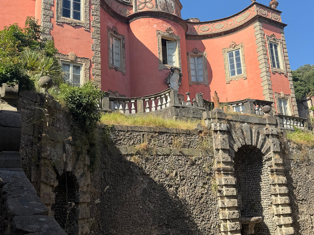 Storico Giardino Garzoni -  Casa delle Farfalle-Collodi必去景点