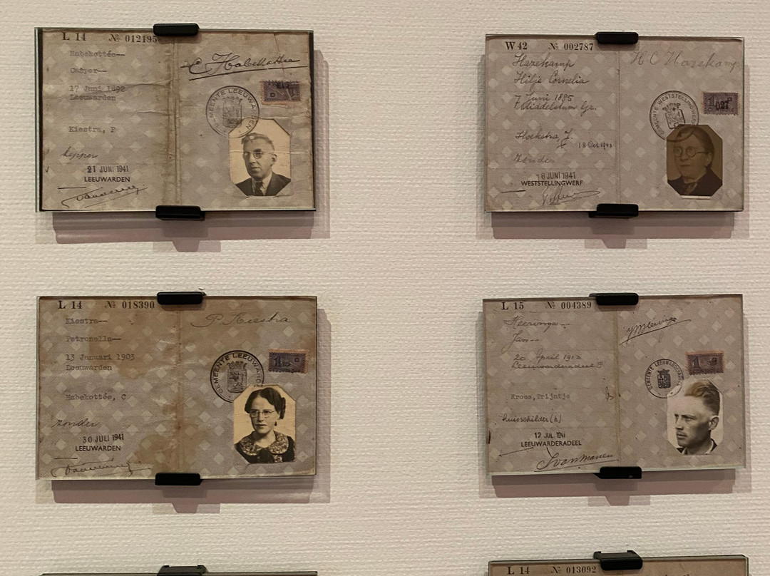 Fries Museum-吕伐登必去景点