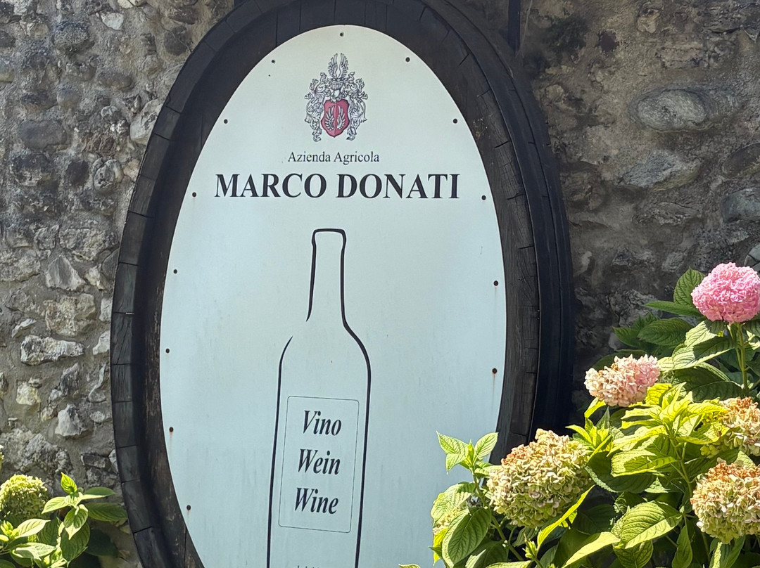 Cantina Marco Donati-Mezzocorona必去景点