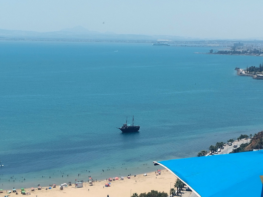 Sidi Bou Said-蓝白小镇必去景点