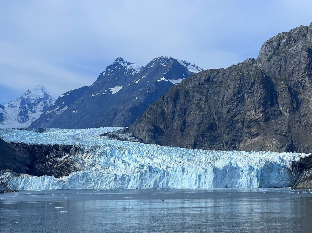 冰川湾-Glacier Bay National Park and Preserve必去景点