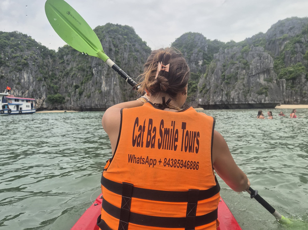 Cat Ba Smile Tours-卡巴必去景点