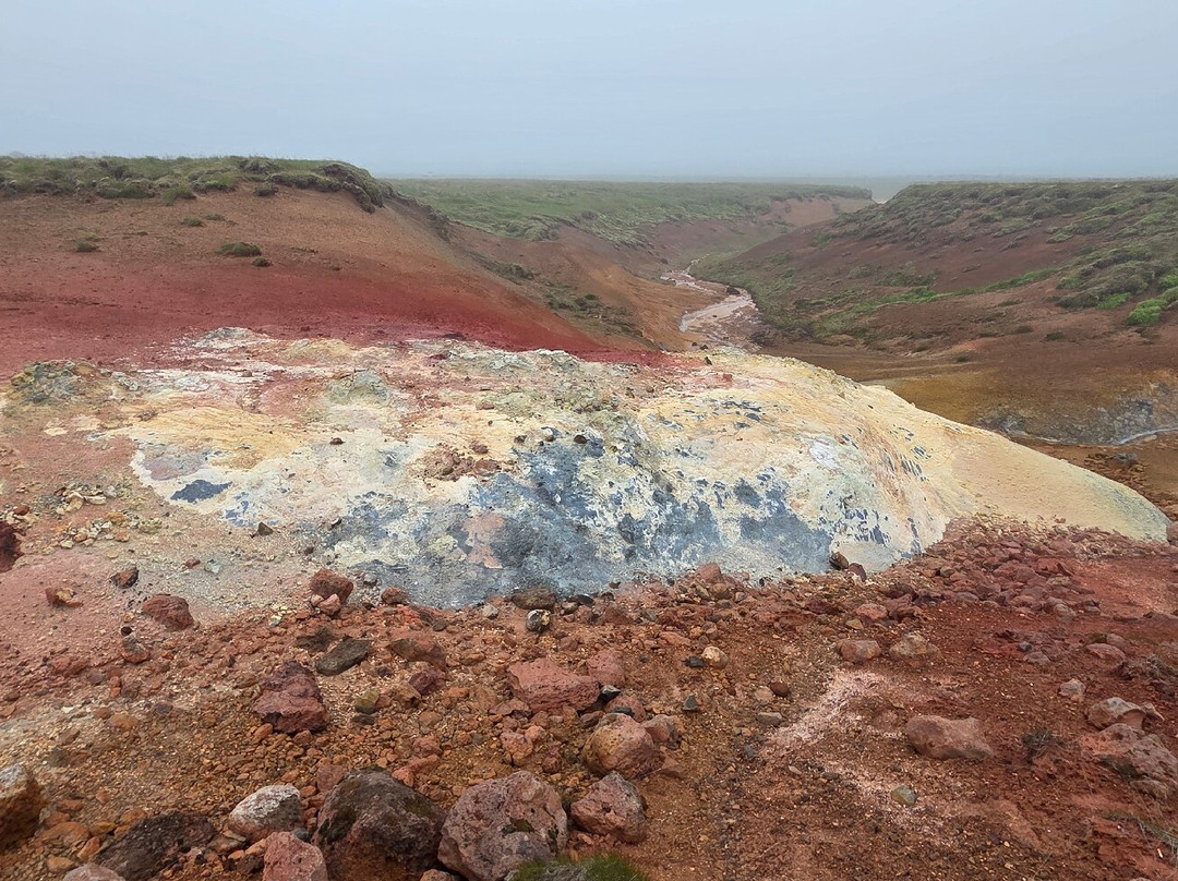 Selten Geothermal Area-格林达维克必去景点