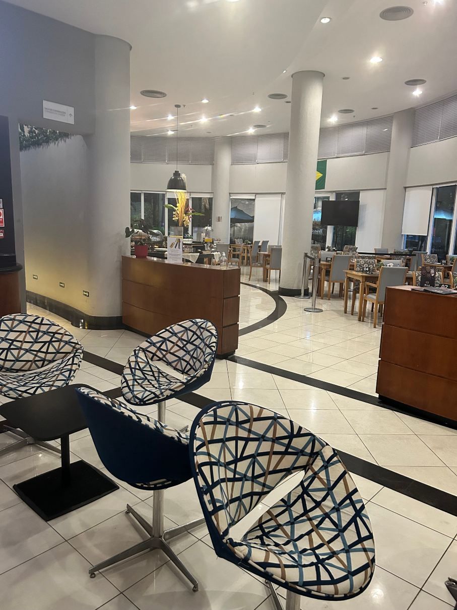 圣安德雷布里斯托尔酒店-旅行者