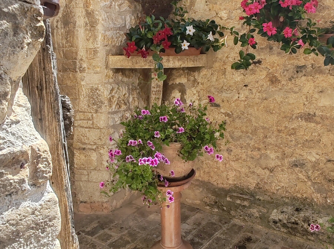 San Damiano-阿西西必去景点